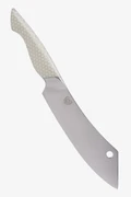 DALSTRONG FROST FIRE SERIES CHEF & CLEAVER HYBRID KNIFE 8"
