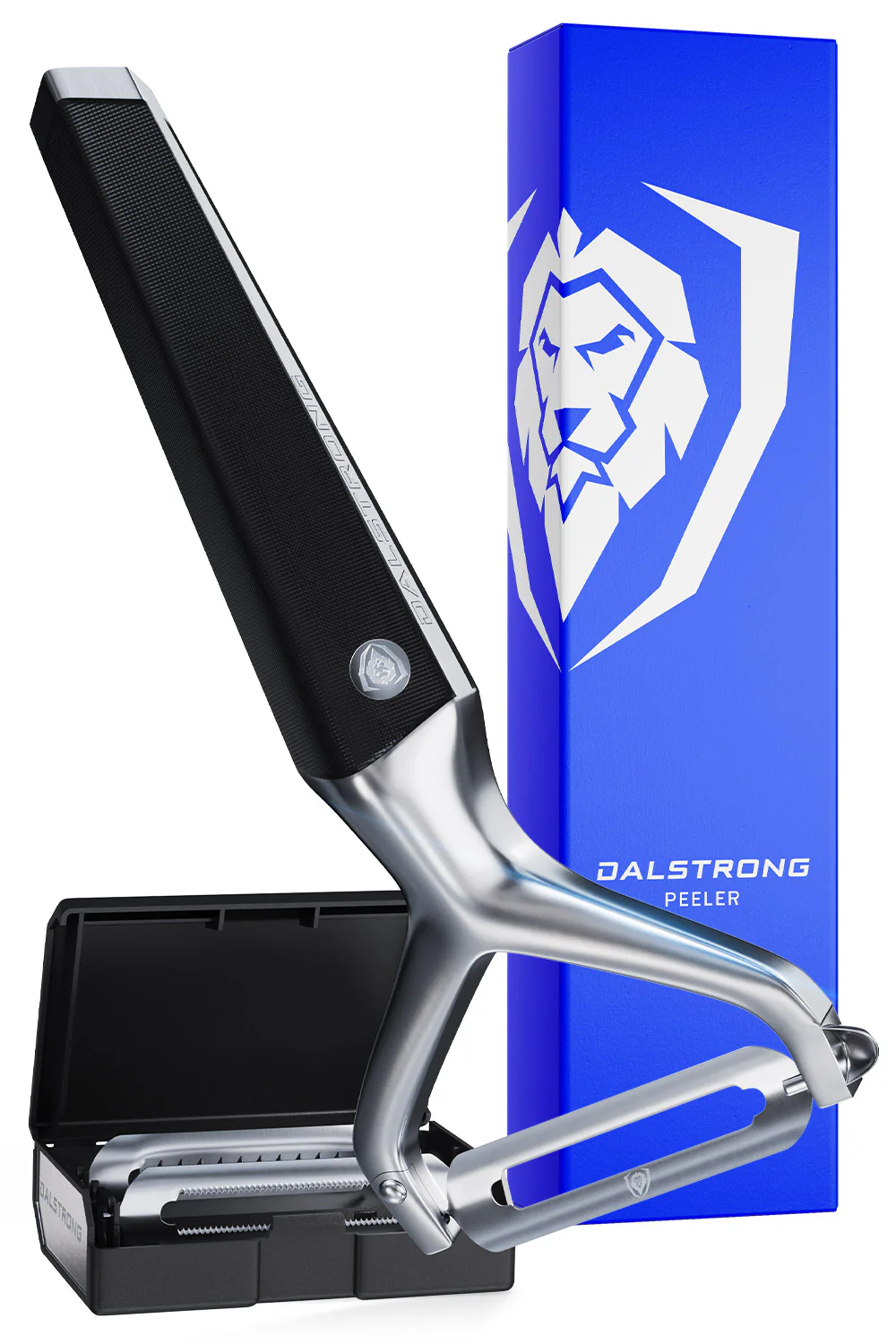 DALSTRONG 3 BLADES CASE Y PEELER