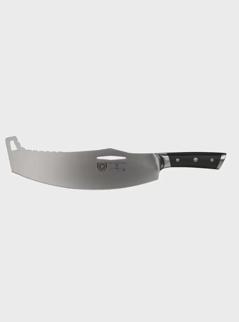 DALSTRONG GLADIATOR SERIES / LIMITED EDITION ROCKING CLEAVER KNIFE 12"
