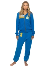 AVIATOR NATION SEATTLE MARINERS 2026 POCKET SWEATPANTS - ADVENTURE BLUE
