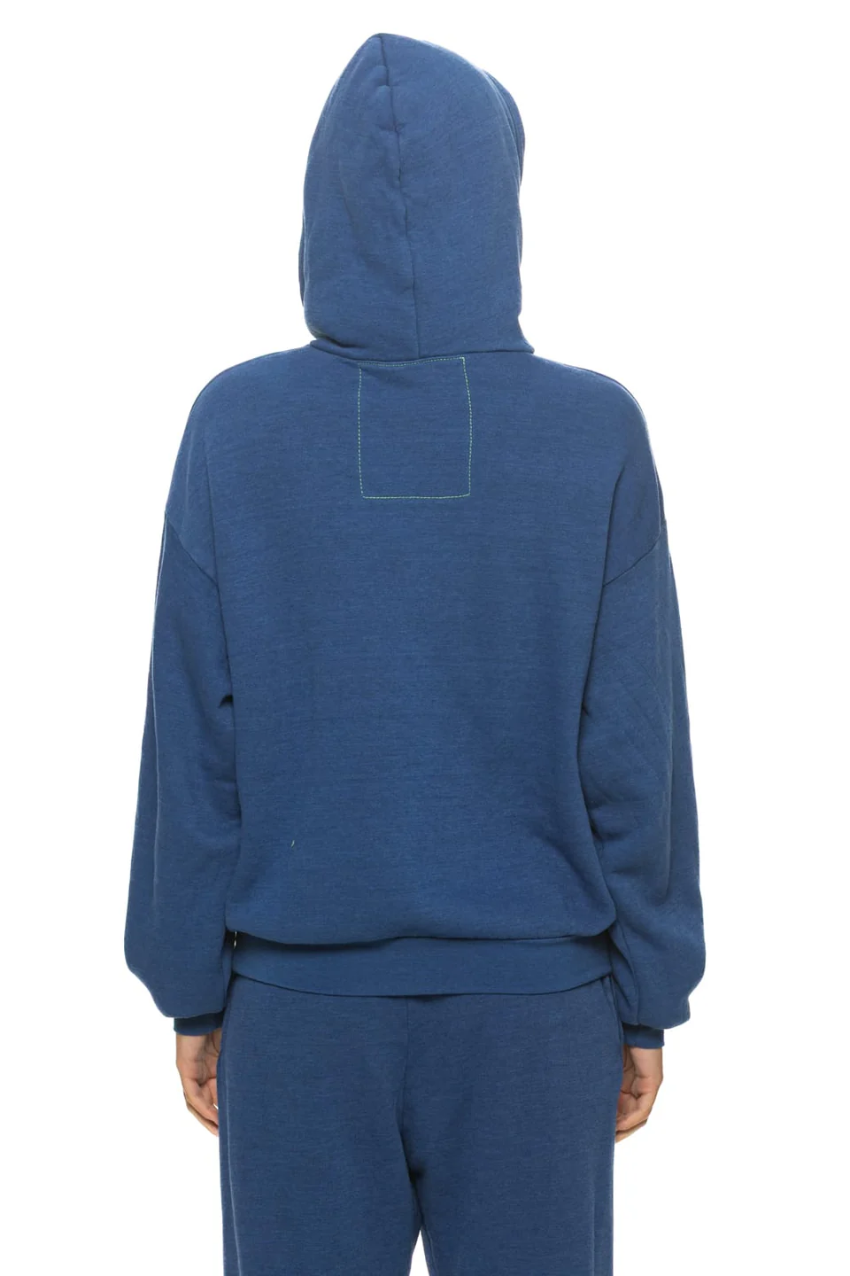 AVIATOR NATION BOSTON RED SOX 2026 RELAXED PULLOVER HOODIE - ROYAL