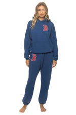 AVIATOR NATION BOSTON RED SOX 2026 UNISEX SWEATPANTS - ROYAL