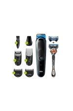 BRAUN MGK5245 MULTIGROOM STYLER ALL-IN-ONE GROOMING KIT FOR MEN, US VERSION
