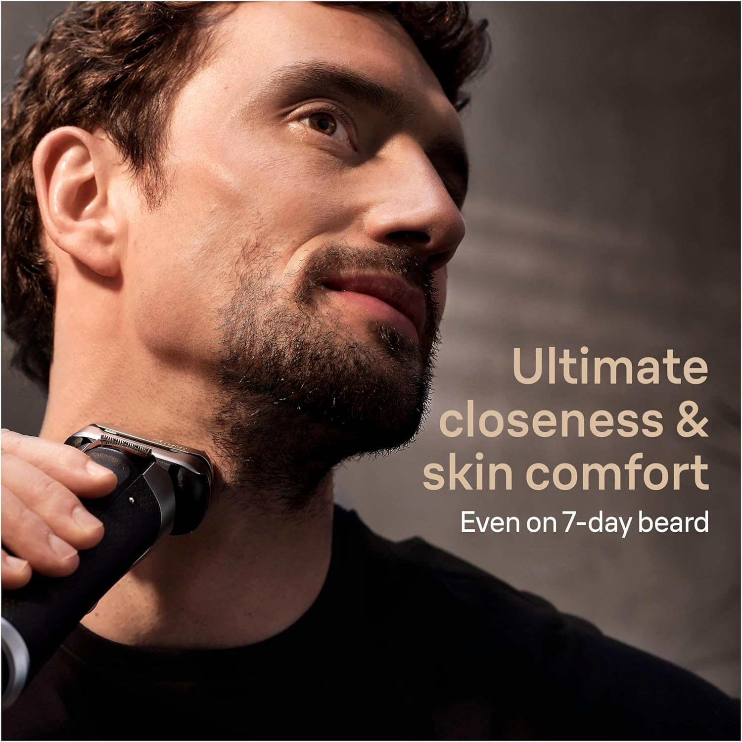 BRAUN SERIES 9 PRO 9577CC ELECTRIC SHAVER FOR MEN WITH PRECISION TRIMMER SMARTCARE CENTER