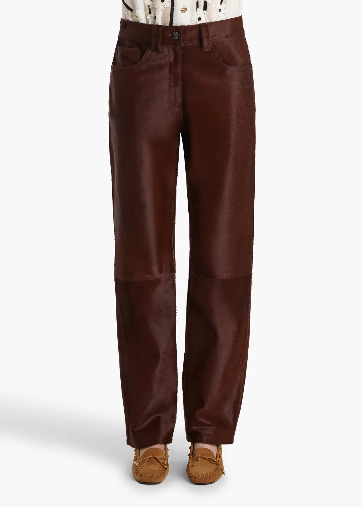 KHAITE EXCLUSIVE CALLUM PANT