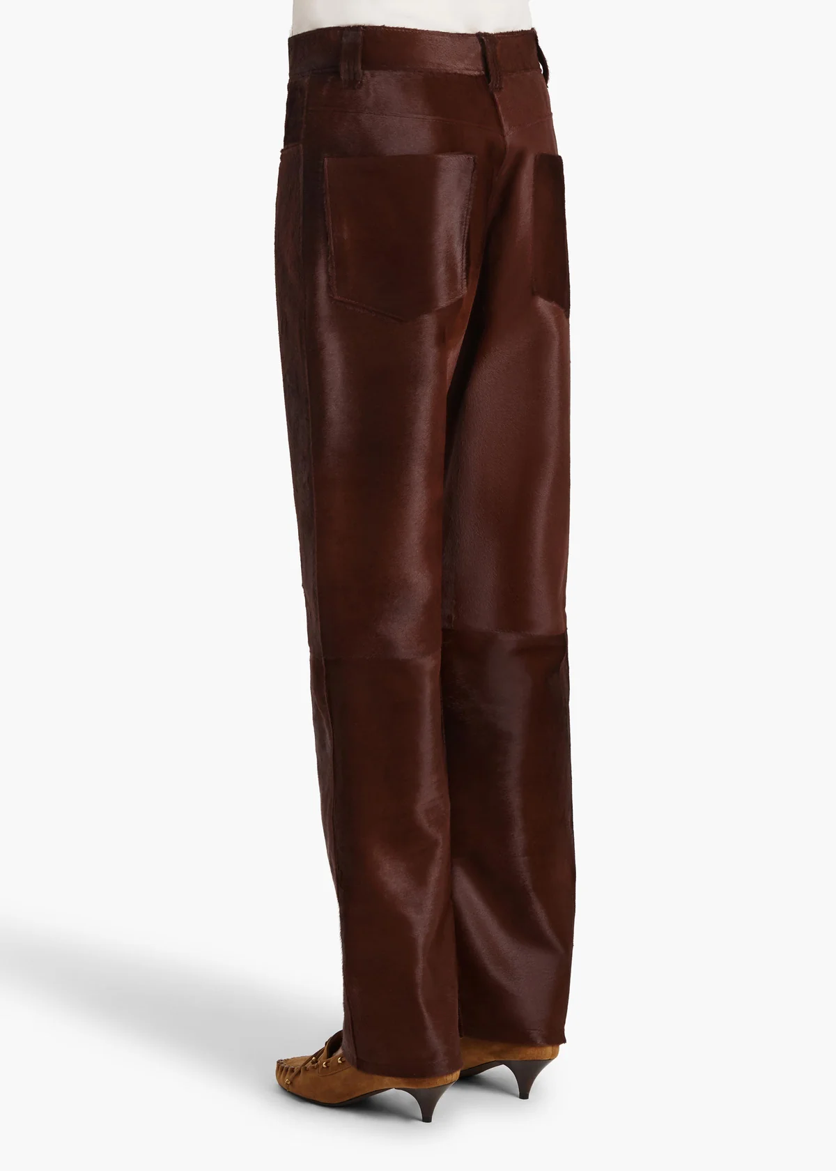 KHAITE EXCLUSIVE CALLUM PANT
