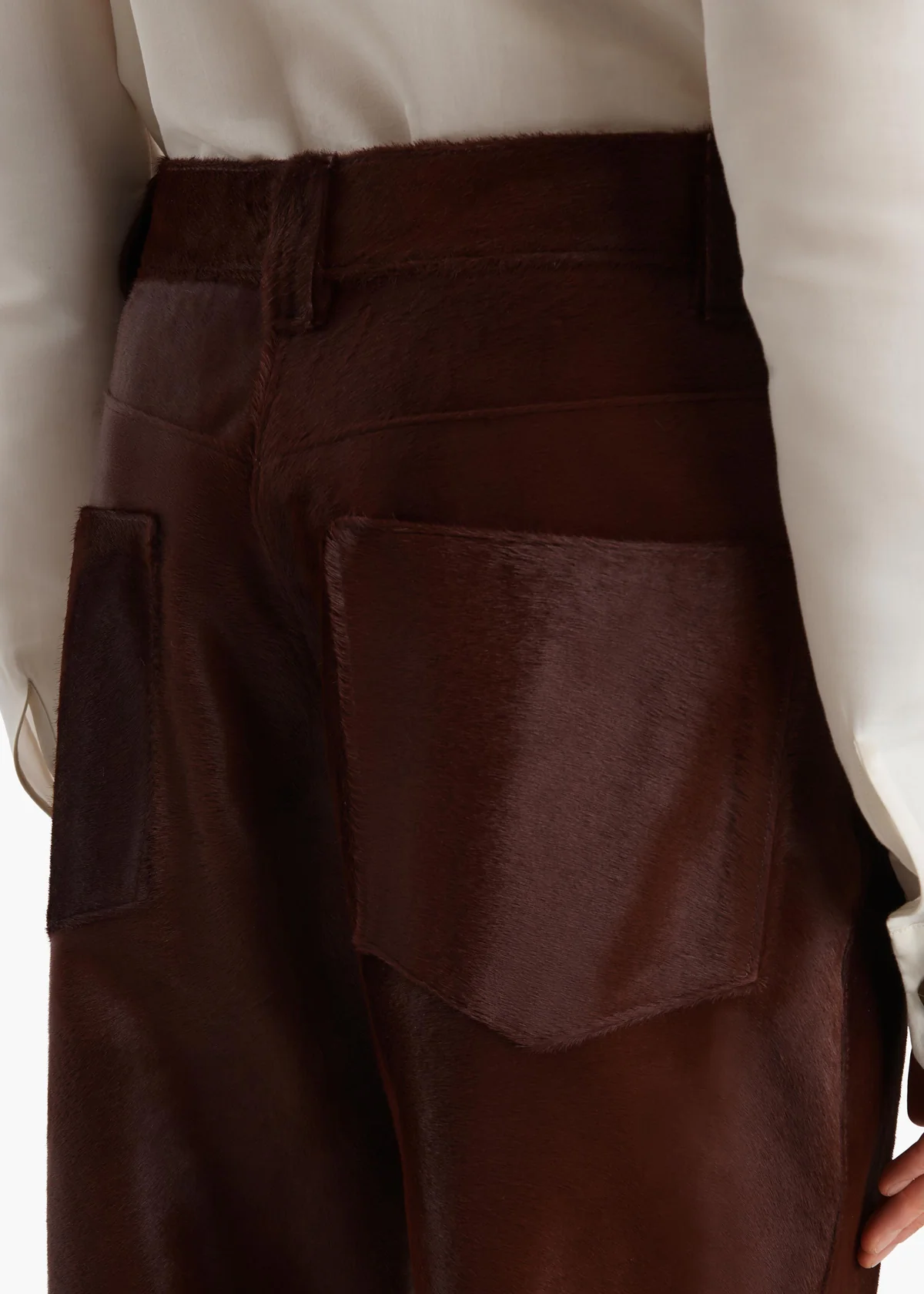 KHAITE EXCLUSIVE CALLUM PANT