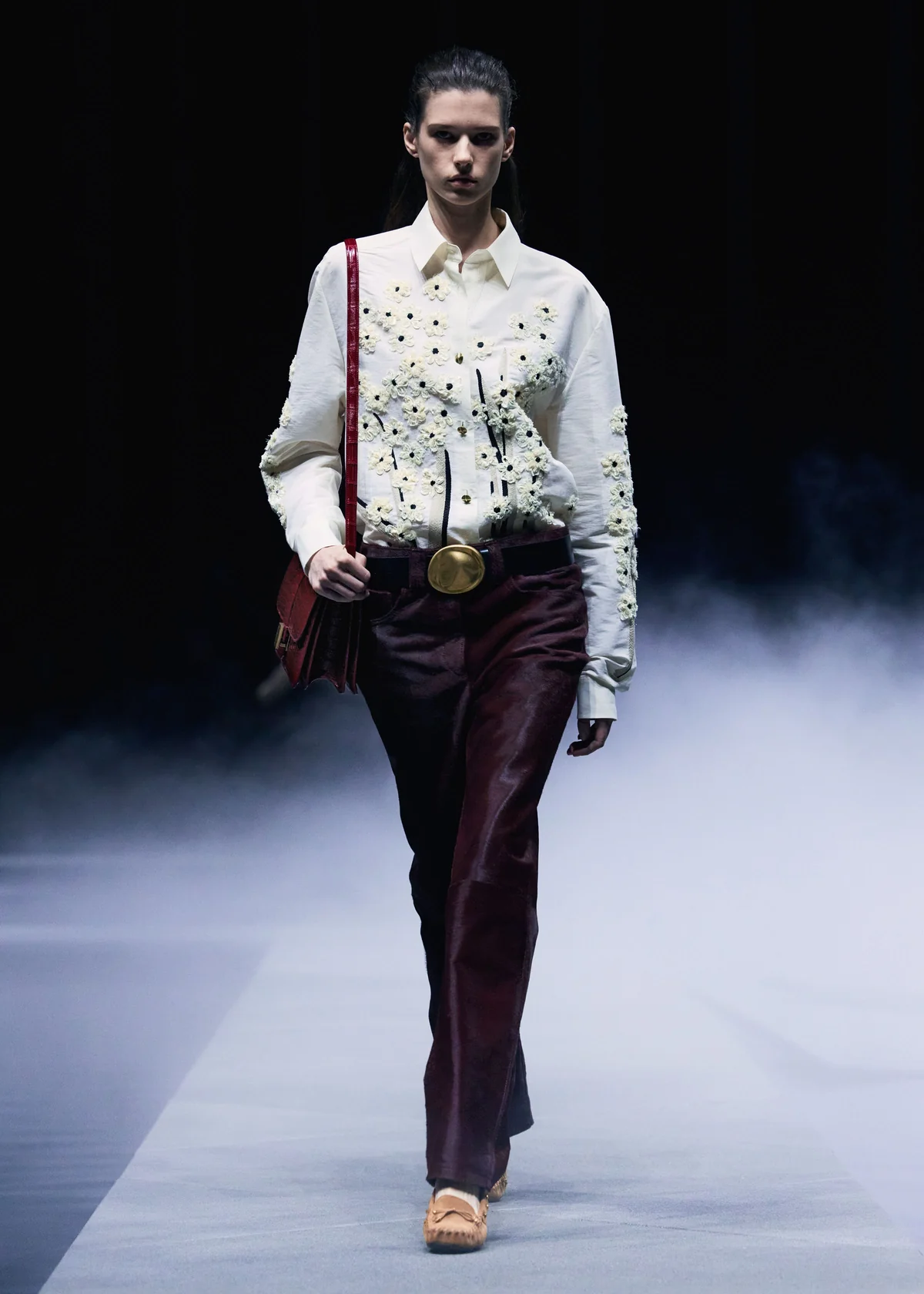 KHAITE EXCLUSIVE CALLUM PANT