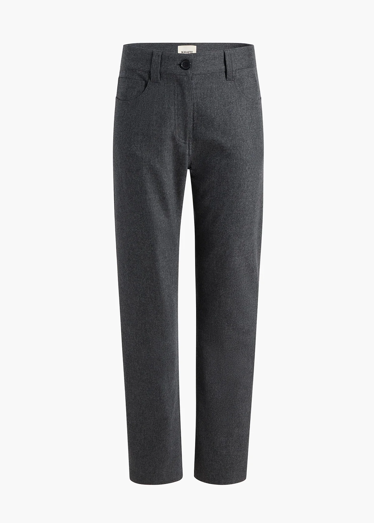 KHAITE CALLUM PANT STORM