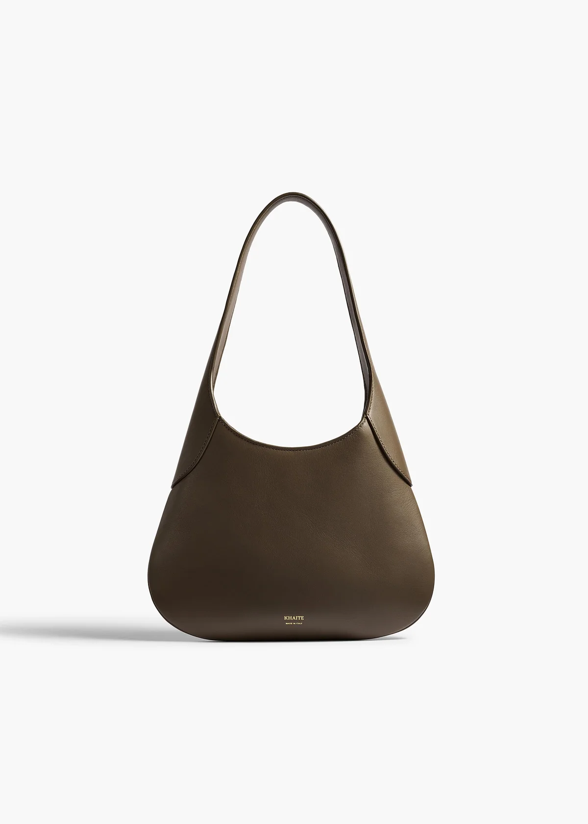 KHAITE SMALL JOAN HOBO ELEPHANT
