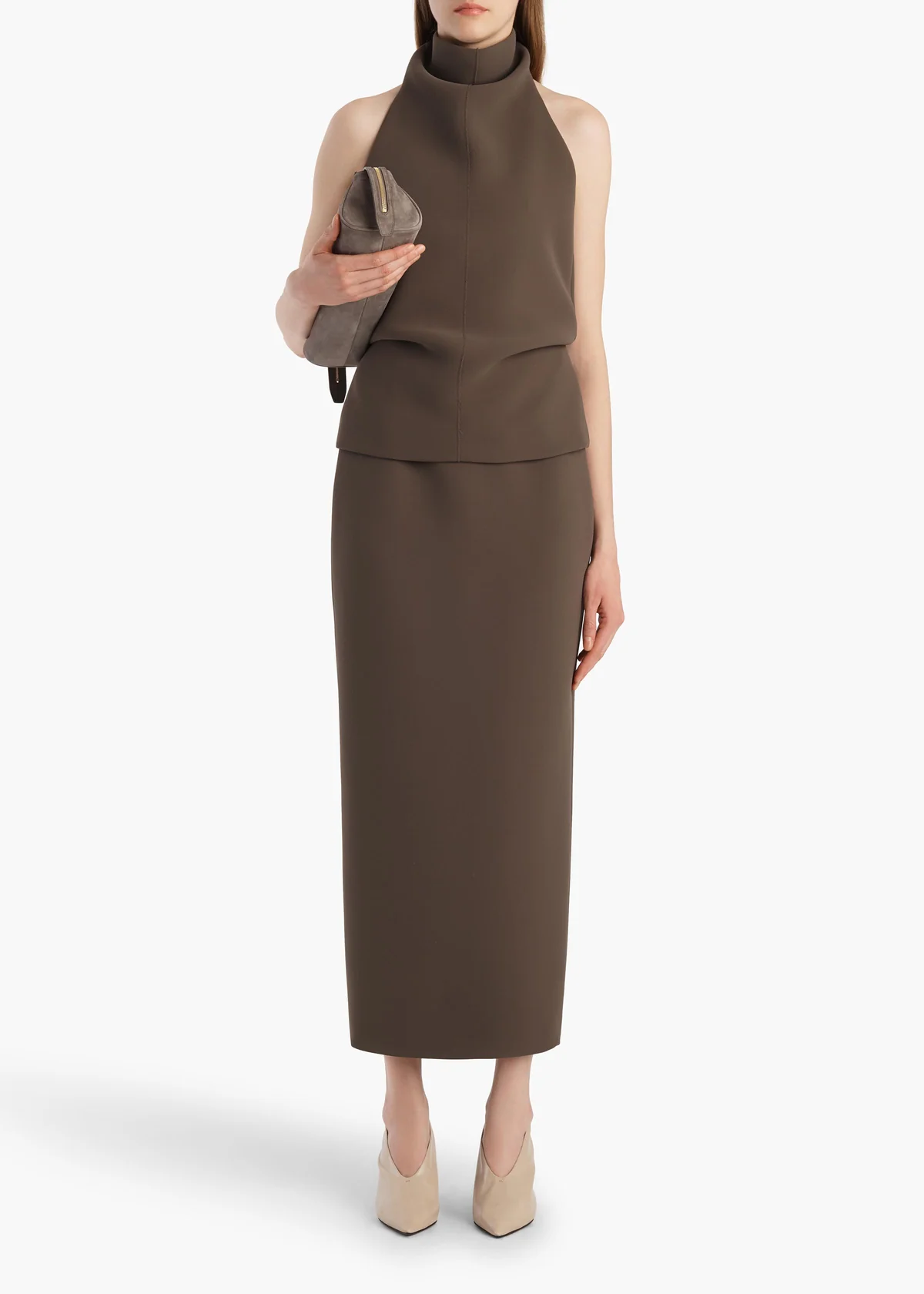 KHAITE RONE TOP CLOVE