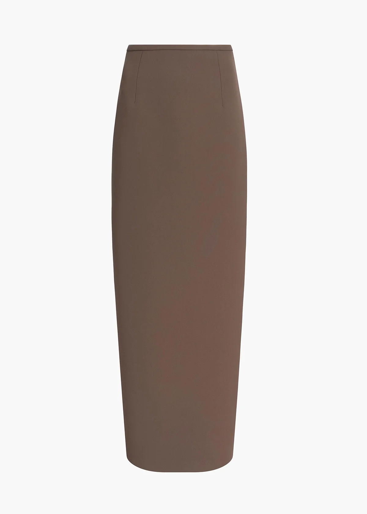KHAITE WINTON SKIRT CLOVE