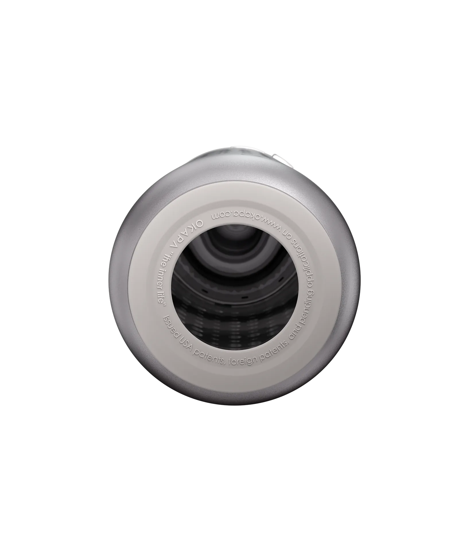 OKAPA  500ML / 17OZ LUXURY WATER BOTTLE