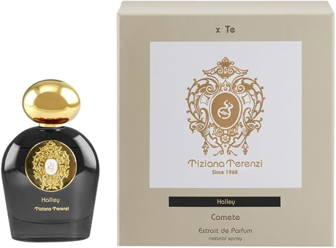 TIZIANA TERENZI HALLEY EXTRAIT DE PARFUM  FLORAL  3.38 FL OZ