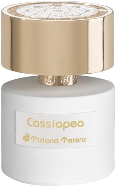 TIZIANA TERENZI CASSIOPEA EXTRAIT DE PARFUM FLORAL