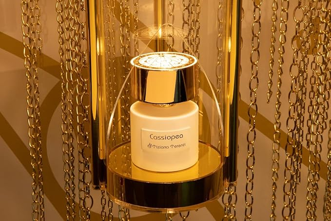 TIZIANA TERENZI CASSIOPEA EXTRAIT DE PARFUM FLORAL
