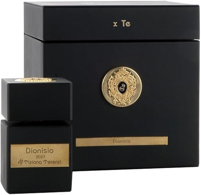 TIZIANA TERENZI DIONISO EXTRAIT DE PARFUM FLORAL 3.38 FL OZ