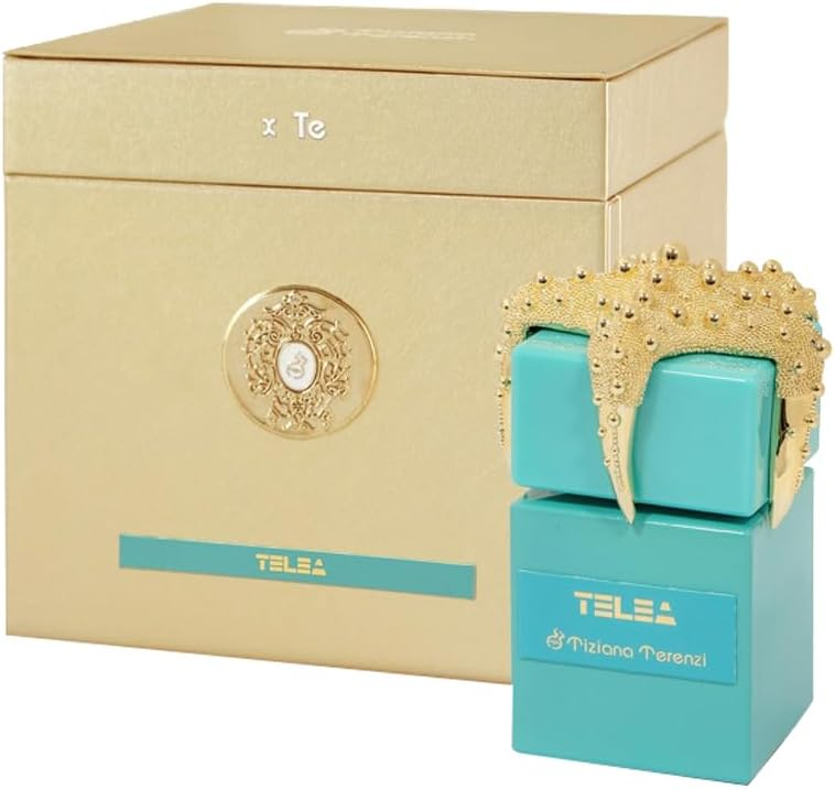 TIZIANA TERENZI TELEA EXTRAIT DE PARFUM CITRUS 3.38 FL OZ