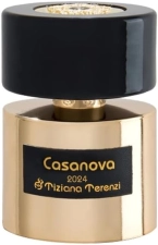 TIZIANA TERENZI CASANOVA EXTRAIT DE PARFUM AMBER WOOD 3.38 FL OZ