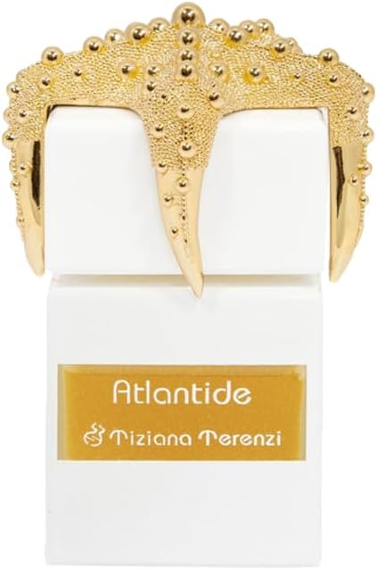TIZIANA TERENZI ATLANTIDE EXTRAIT DE PARFUM  FLORAL  3.38 FL OZ