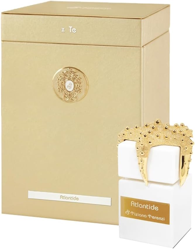 TIZIANA TERENZI ATLANTIDE EXTRAIT DE PARFUM  FLORAL  3.38 FL OZ