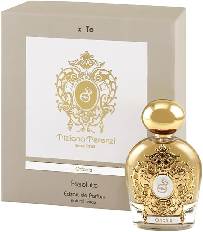 TIZIANA TERENZI ORIONIS EXTRAIT DE PARFUM AMBER WOOD