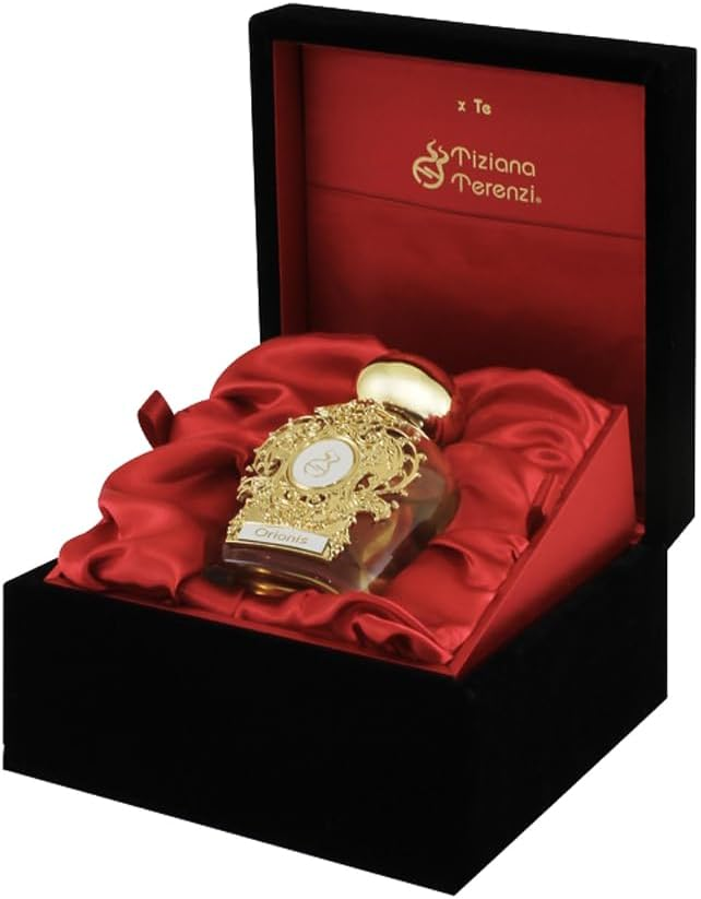 TIZIANA TERENZI ORIONIS EXTRAIT DE PARFUM AMBER WOOD