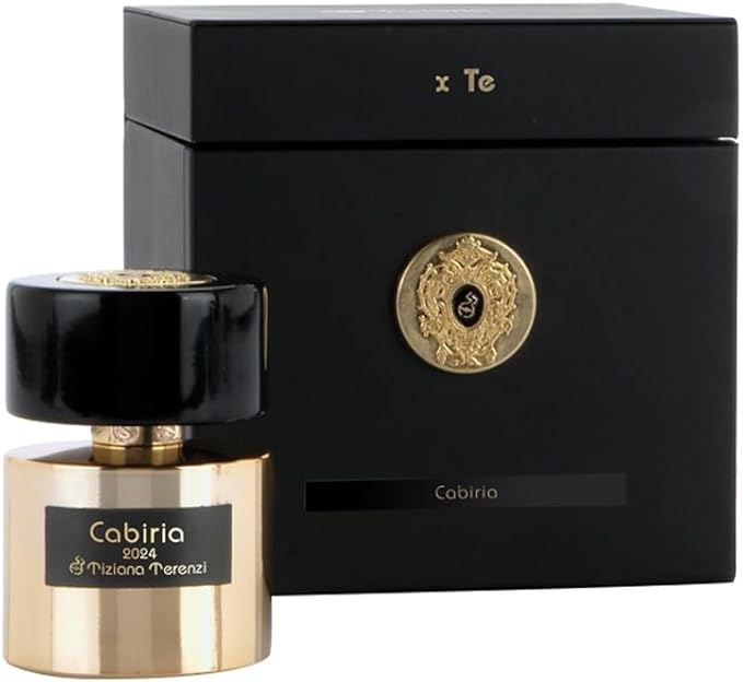 TIZIANA TERENZI CABIRIA EXTRAIT DE PARFUM WOOD 3.38 FL OZ