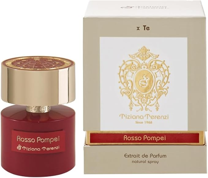 TIZIANA TERENZI ROSSO POMPEI EXTRAIT DE PARFUM WOOD  3.38 FL OZ