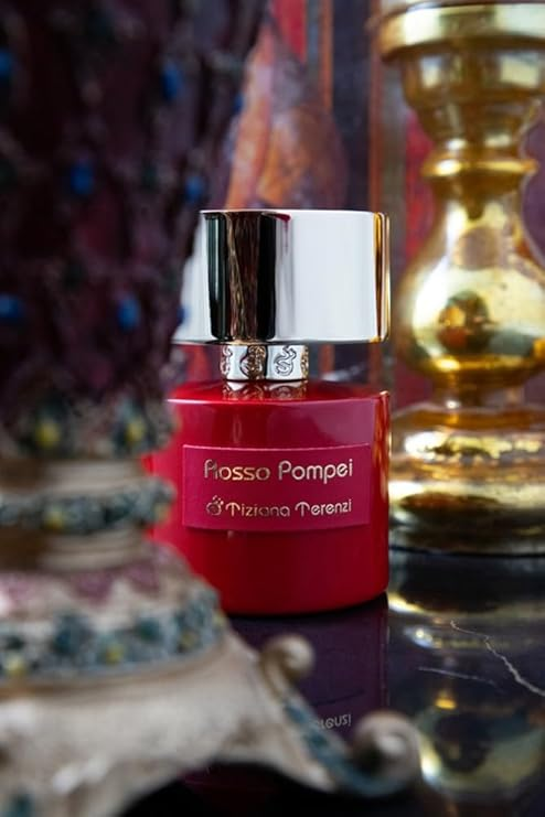 TIZIANA TERENZI ROSSO POMPEI EXTRAIT DE PARFUM WOOD  3.38 FL OZ