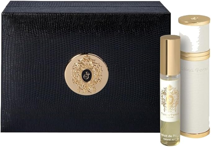 TIZIANA TERENZI DRACO LUXURY BOX SET FRUITY 0.33 FL OZ