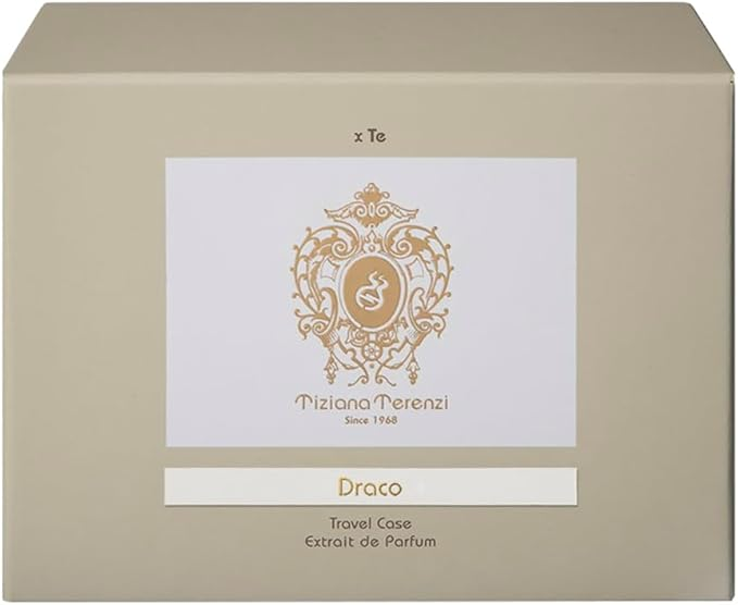 TIZIANA TERENZI DRACO LUXURY BOX SET FRUITY 0.33 FL OZ
