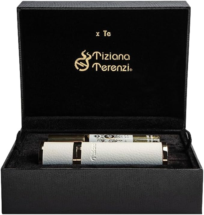 TIZIANA TERENZI DRACO LUXURY BOX SET FRUITY 0.33 FL OZ