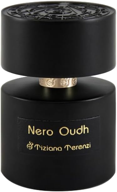 TIZIANA TERENZI NERO OUDH EXTRAIT DE PARFUM  AMBER WOOD 3.38 FL OZ