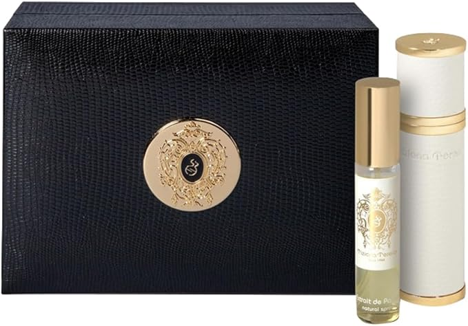 TIZIANA TERENZI ANDROMEDA LUXURY BOX SET FLORAL 0.33 FL OZ