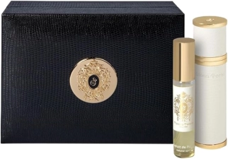 TIZIANA TERENZI ANDROMEDA LUXURY BOX SET FLORAL 0.33 FL OZ