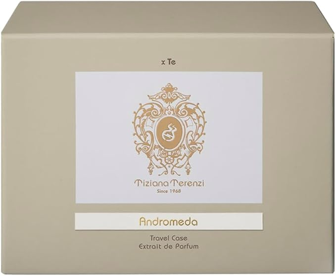 TIZIANA TERENZI ANDROMEDA LUXURY BOX SET FLORAL 0.33 FL OZ