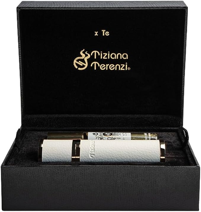 TIZIANA TERENZI ANDROMEDA LUXURY BOX SET FLORAL 0.33 FL OZ
