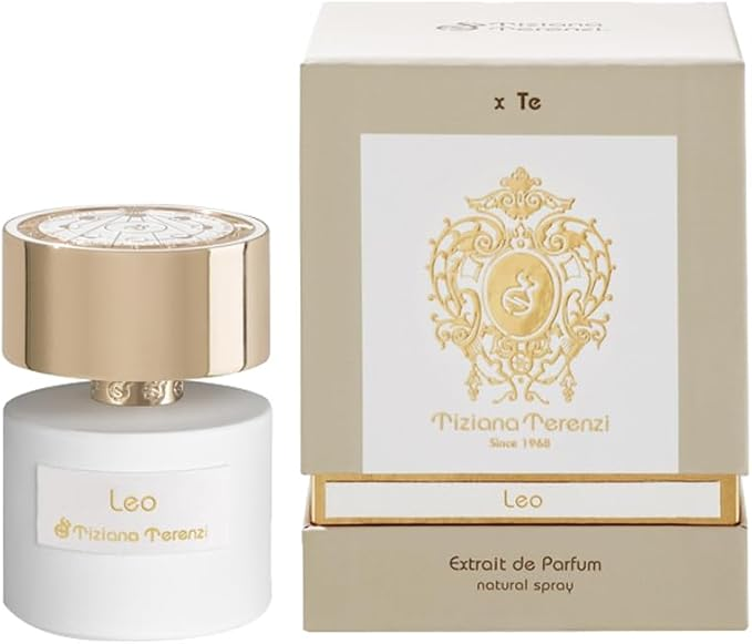 TIZIANA TERENZI LEO EXTRAIT DE PARFUM MUSK 3.38 FL OZ
