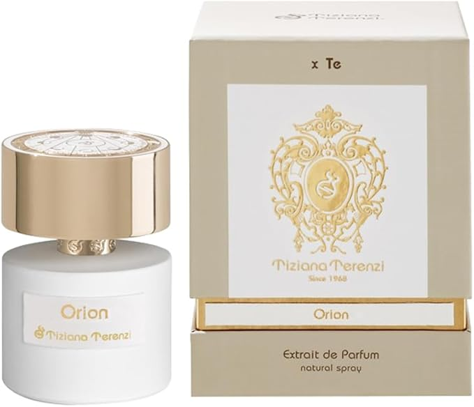 TIZIANA TERENZI ORION EXTRAIT DE PARFUM  WOOD SIZE: 3.38 FL OZ