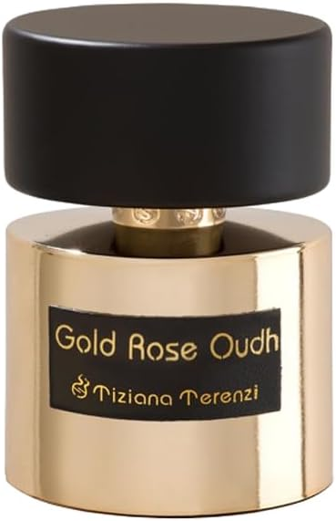 TIZIANA TERENZI GOLD ROSE OUDH EXTRAIT DE PARFUM  SPICY  3.38 FL OZ