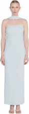 MAYGEL CORONEL MULETT BODYDRESS ARCTIC