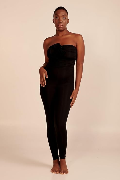 MAYGEL CORONEL MATUNA JUMPSUIT BLACK