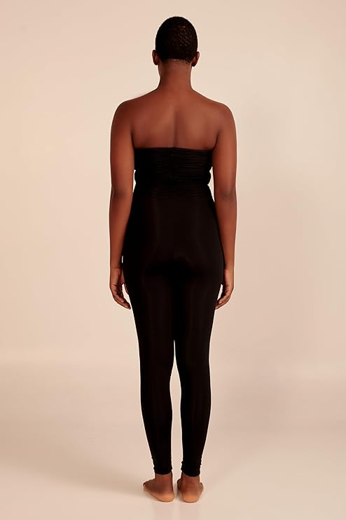 MAYGEL CORONEL MATUNA JUMPSUIT BLACK