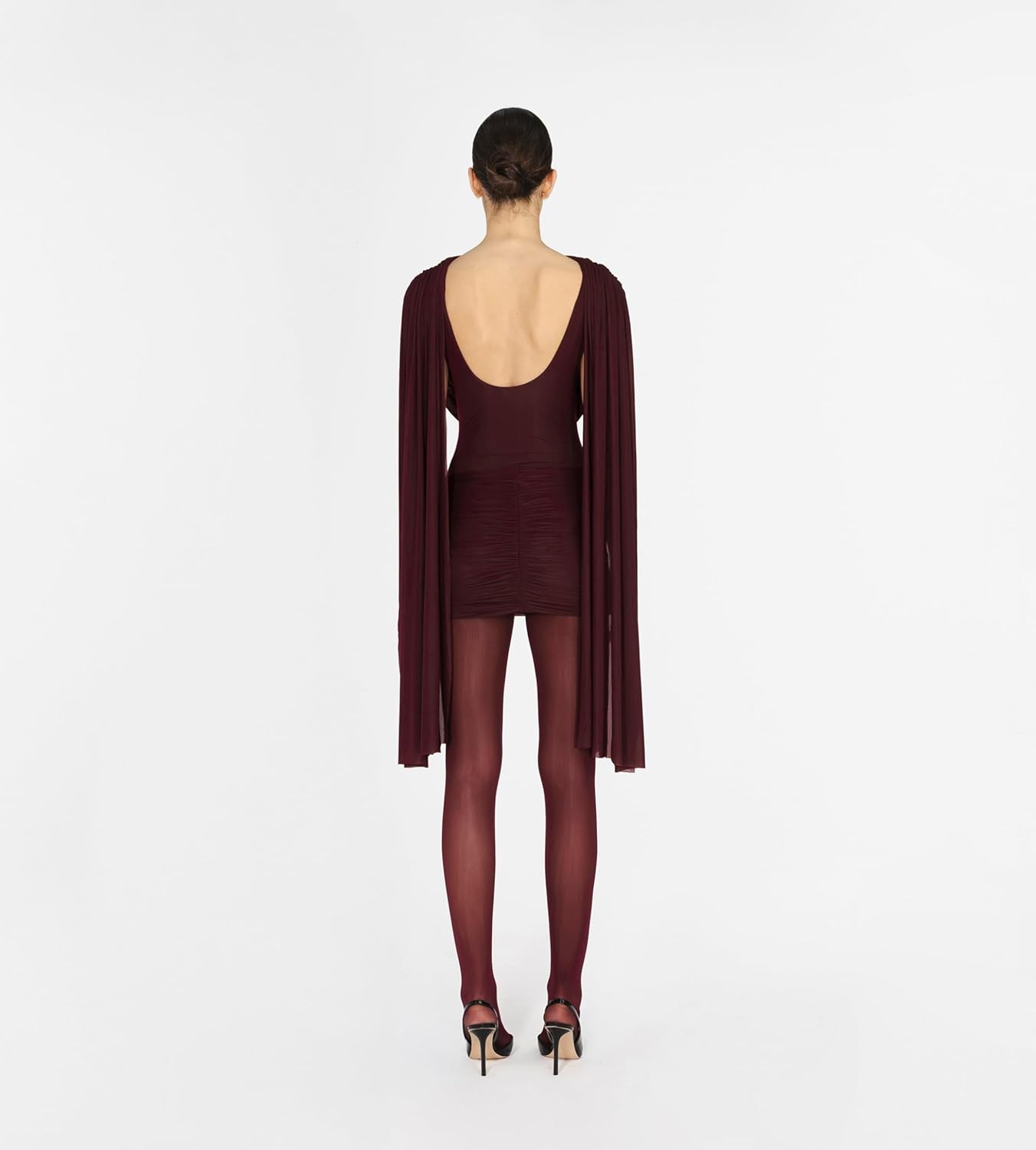 MAYGEL CORONEL BURANO ONE PIECE VINO