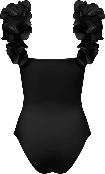 MAYGEL CORONEL NEBULA ONE PIECE BLACK