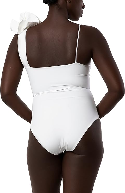 MAYGEL CORONEL SIRUMA ONE PIECE WHITE