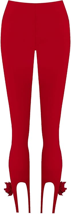 MAYGEL CORONEL ASTERIA PANT  RED