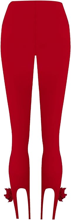 MAYGEL CORONEL ASTERIA PANT  RED