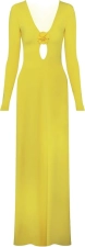 MAYGEL CORONEL LUCIR BODYDRESS MIMOSA